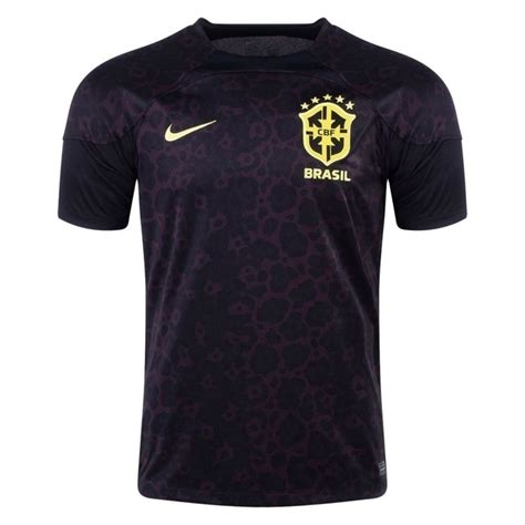 camisa goleiro brasil 2022